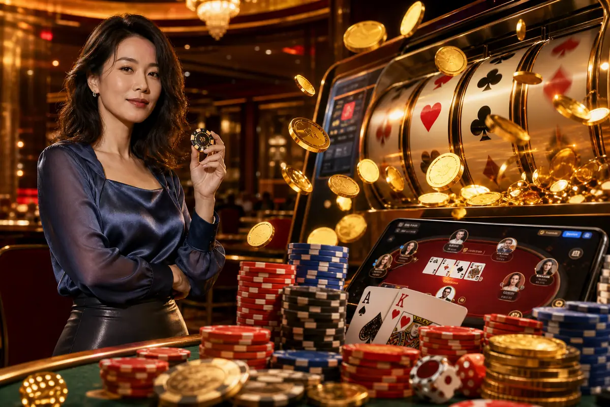 menang46 cara main slot mudah